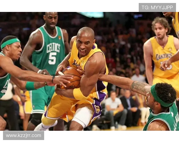 2008年NBA总决赛凯尔特人击败湖人夺冠的背后有哪些战术亮点