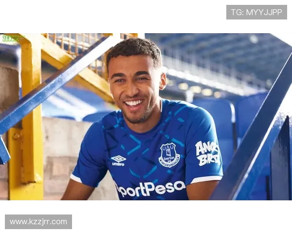 2017年英超球衣的设计共同点与趋势解读