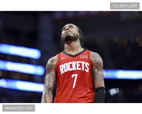 NBA火箭队33号球员的资料及赛季表现