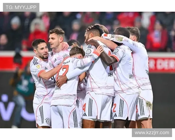 德甲联赛中历史上的大球队实力排行