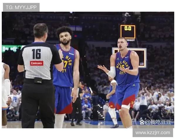 穆雷与约基奇四场对决数据对比穆雷火力全开约基奇全面发挥